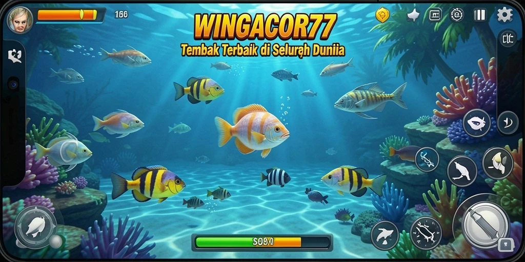 Tampilan gameplay WINGACOR77 yang seru dan menarik.