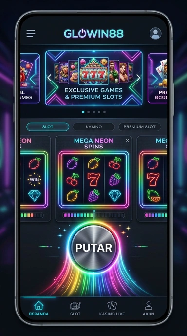 Pengunduhan cepat di glowin88 untuk aplikasi favorit Anda.